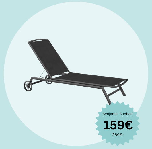 Mathilde Lounge Set &ndash; w/ PUMP